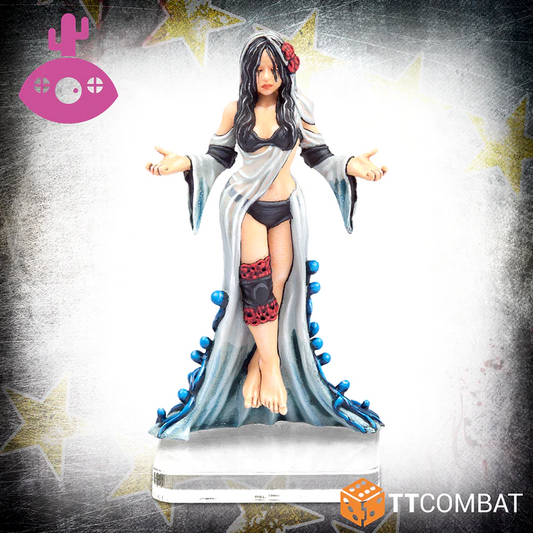 Belleza Agua: Rumbleslam