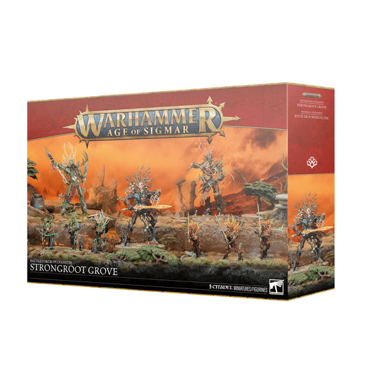 Strongroot Grove: Sylvaneth