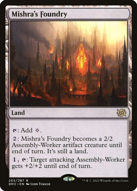 265-mishrasfoundry