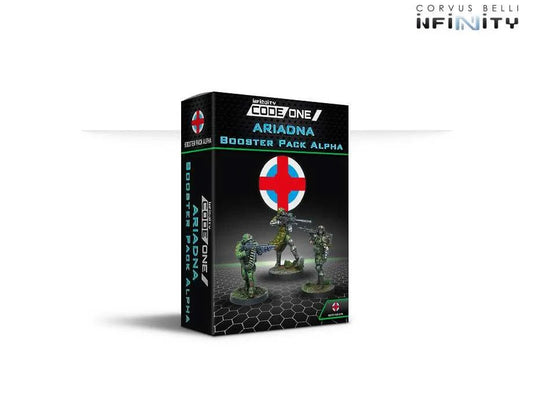 Ariadna Booster Pack Alpha
