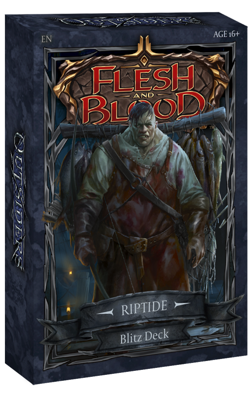 Riptide Blitz Deck