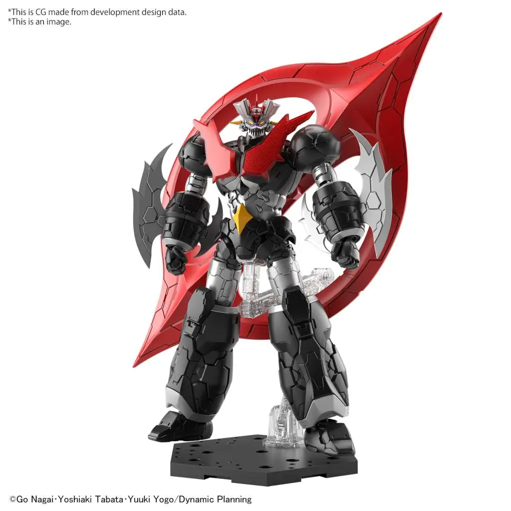 Mazinger Zero Infinitism 1/144 (HG)