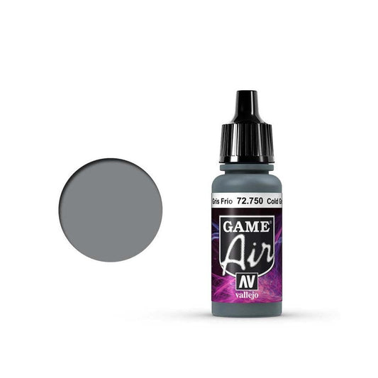 AV Game Air: Cold Grey-OLD