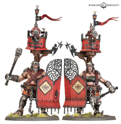 Gate Gargants: Cities Of Sigmar