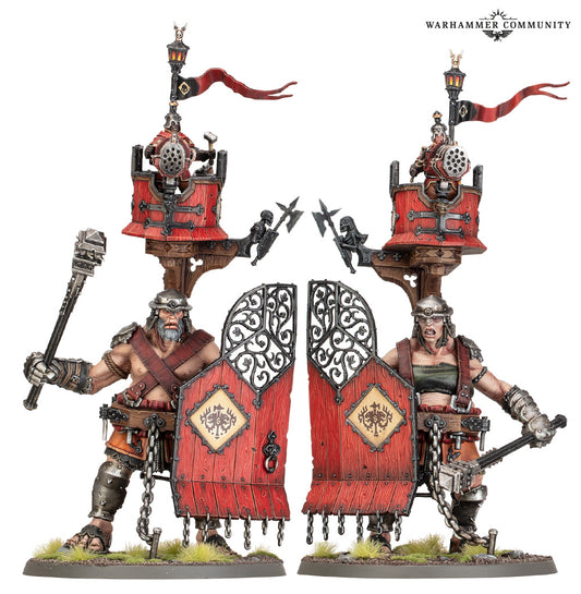 Gate Gargants: Cities Of Sigmar