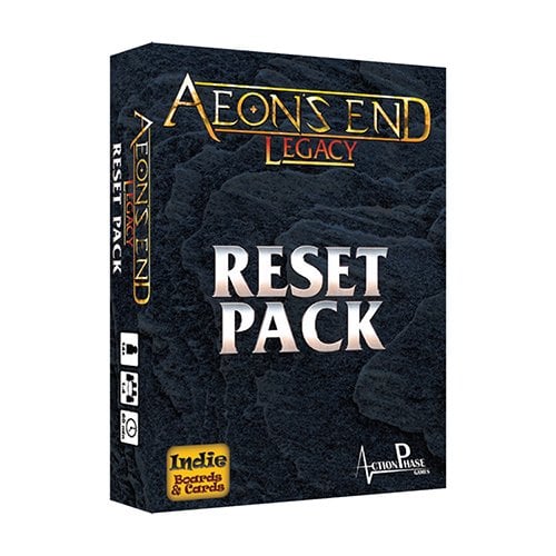 Aeon's End Legacy Reset Pack