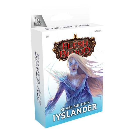 Flesh And Blood TCG: Silver Age: Chapter 1