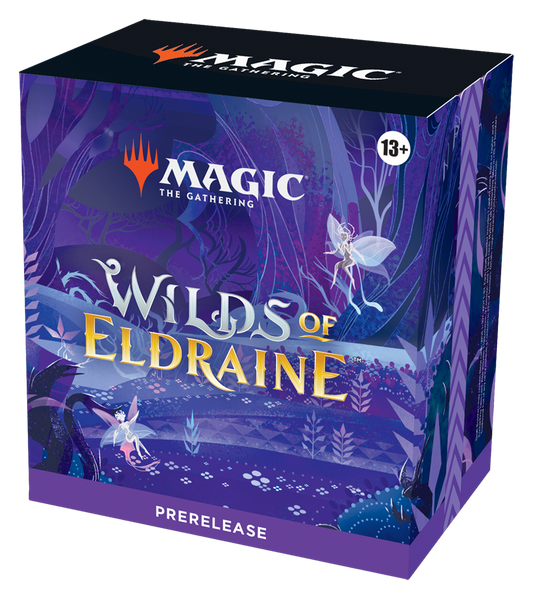 Pre-Release Kit: Wilds of Eldraine