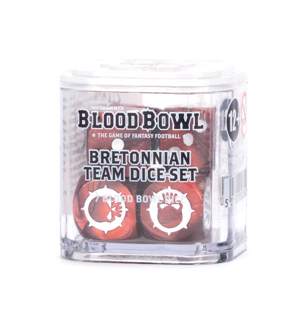 Bretonnian Team Dice Set: Blood Bowl