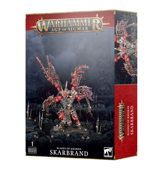 Skarbrand: Blades of Khorne
