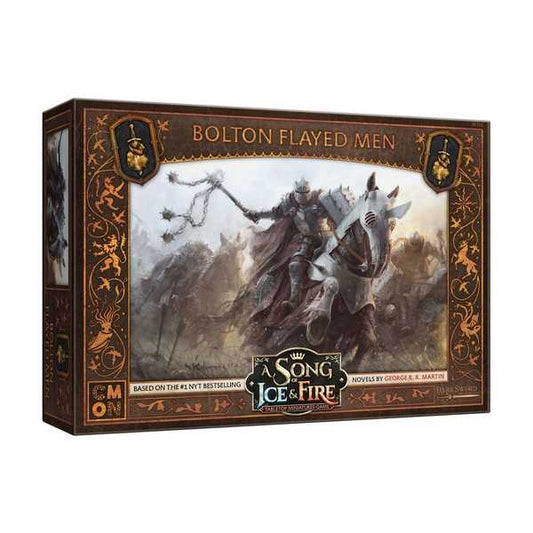 Bolton Flayed Men: A song of ice and fire