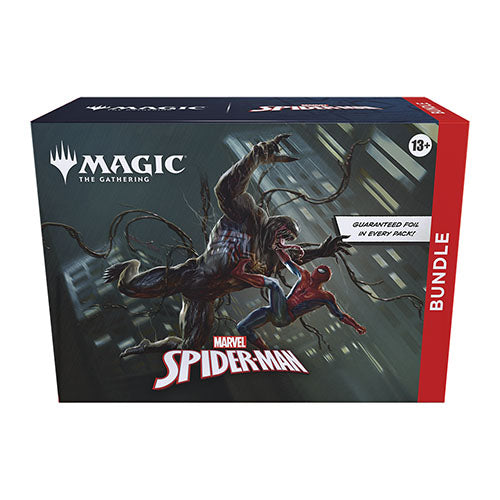 Magic: The Gathering - Marvel Spider-Man Bundle