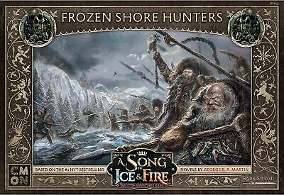 Frozen Shore Hunters: A Song of Ice and Fire Miniatures