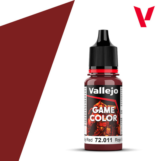 Gory Red - Game Color (18ml)
