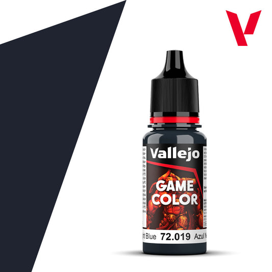 Night Blue - Game Color (18ml)