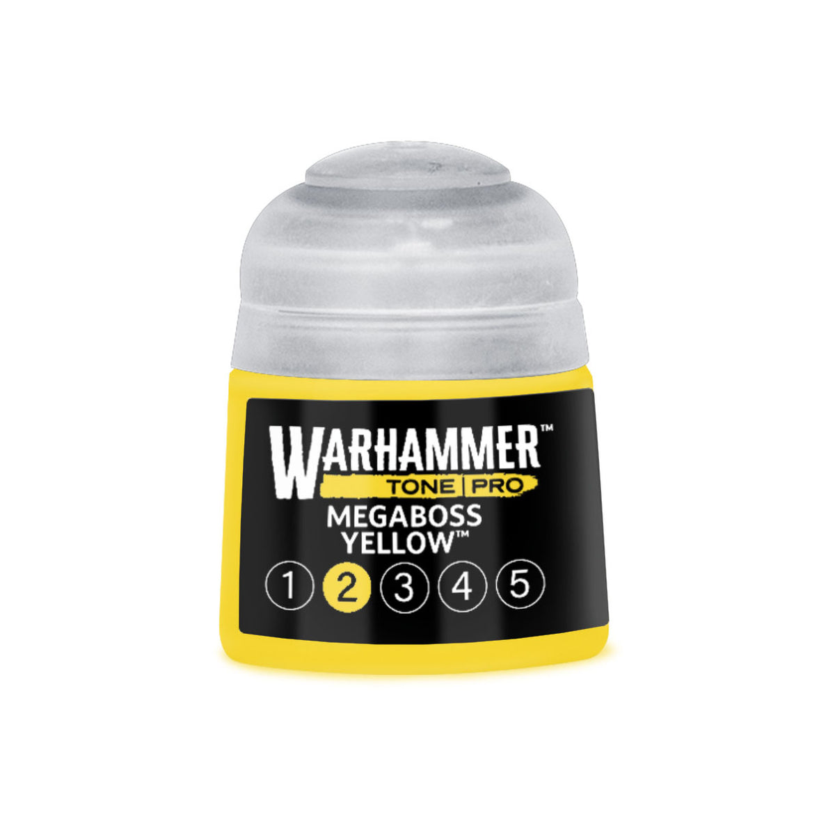 Tone Pro: Megaboss Yellow 2 12ml
