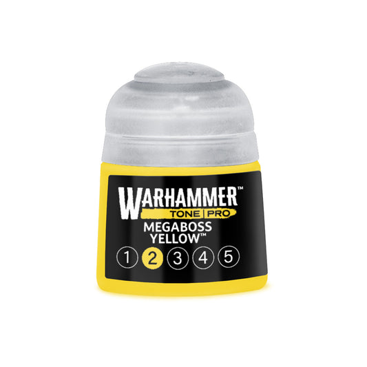 Tone Pro: Megaboss Yellow 2 12ml