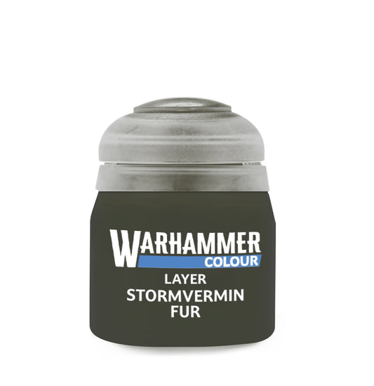 Layer: Stormvermin Fur 12ml