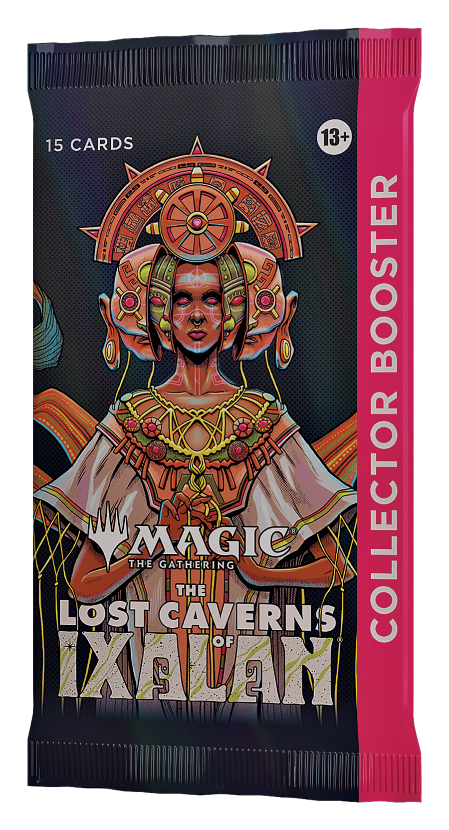Lost Caverns of Ixalan: Collector Booster