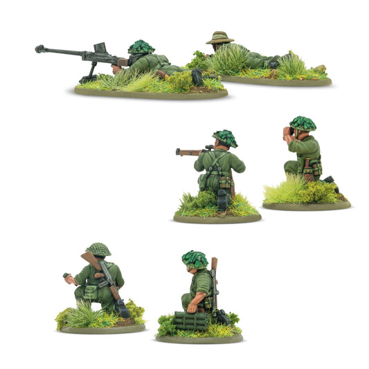 Gurkha Weapons Teams