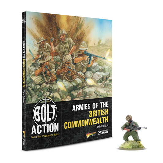 Armies of the British Commonwealth Third Edition