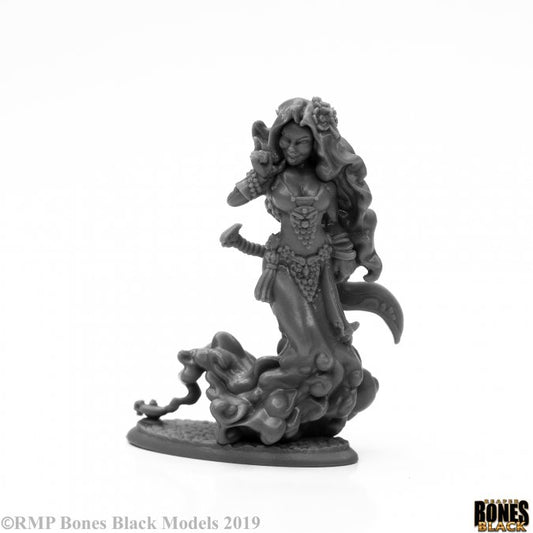 Ashana, Female Genie: Reaper Black Bones