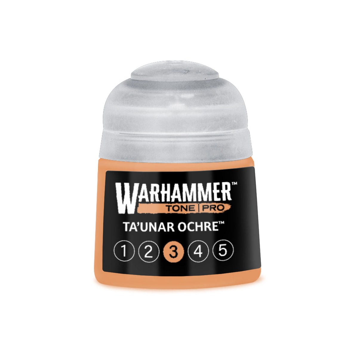 Tone Pro: Ta'unar Ochre 3 12ml