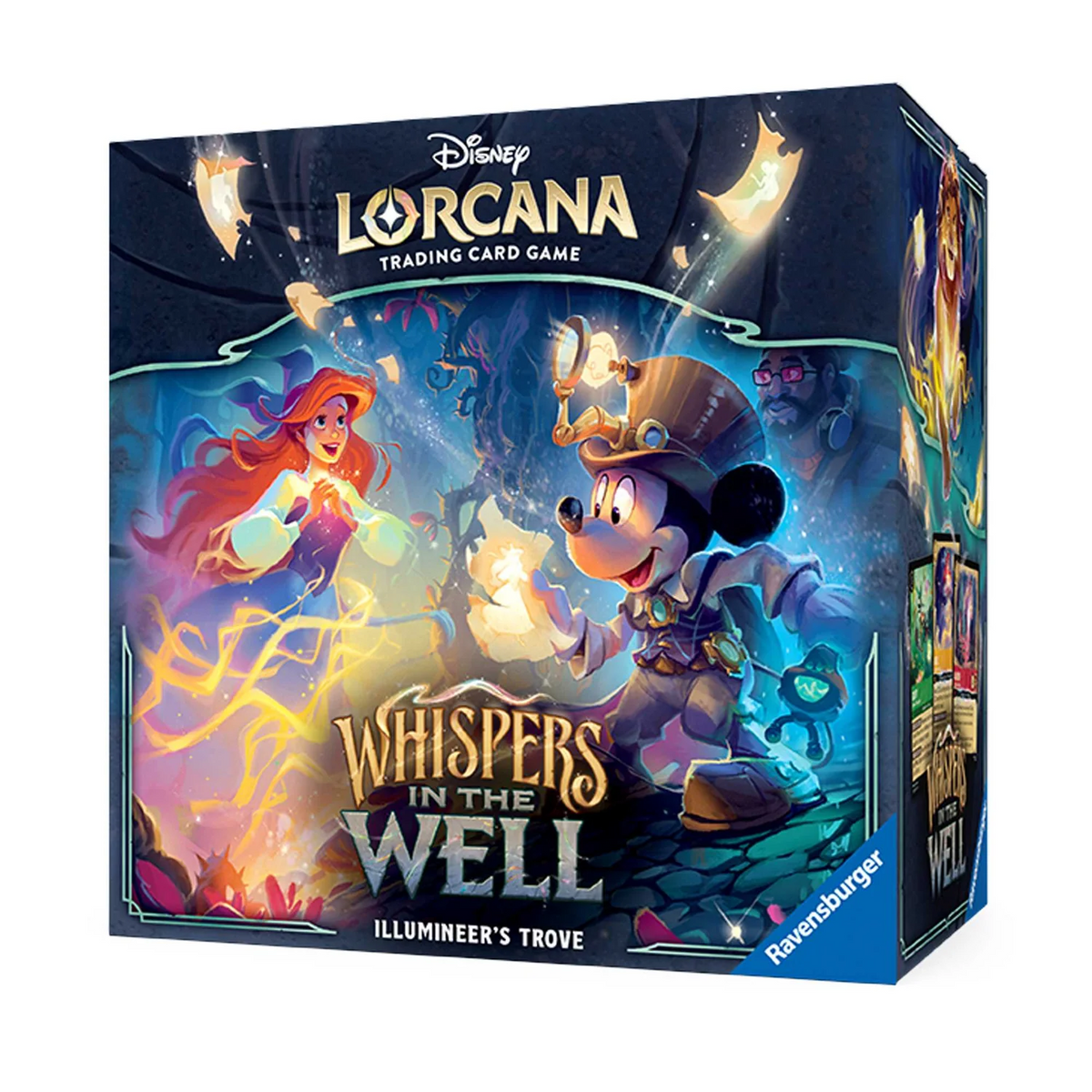 Whispers in the Well Illumineer's Trove Set: Disney Lorcana
