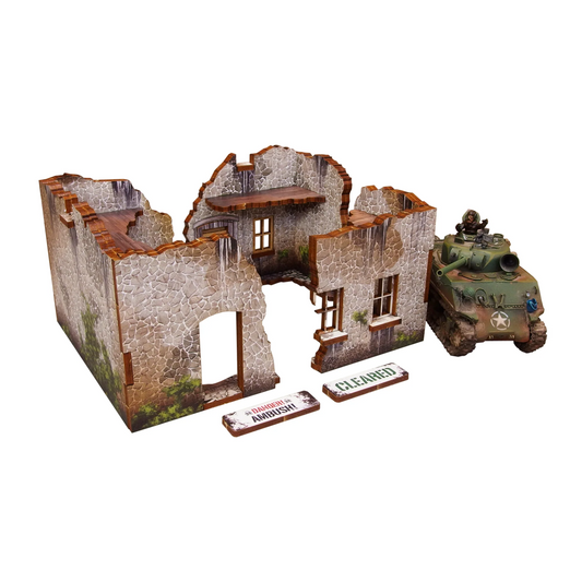 Ruin 3 - PREPAINTED