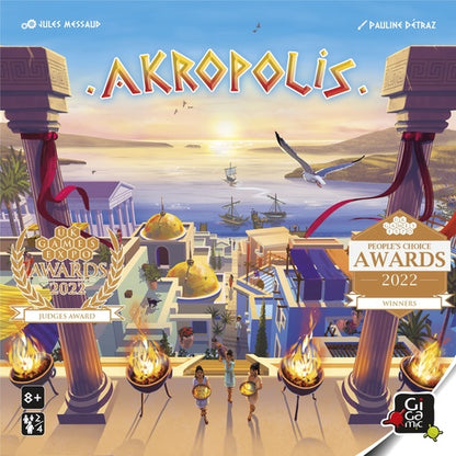 Akropolis