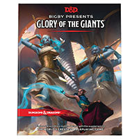 Bigby Presents: Glory of the Giants - Dungeons & Dragons 5th Edition (DDN)