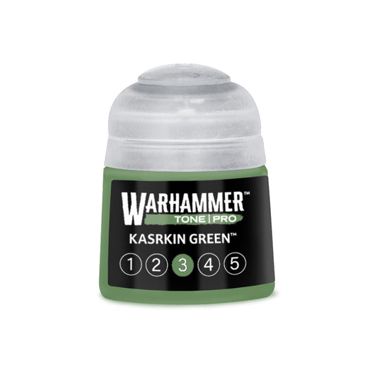 Tone Pro: Kasrkin Green 3 12ml