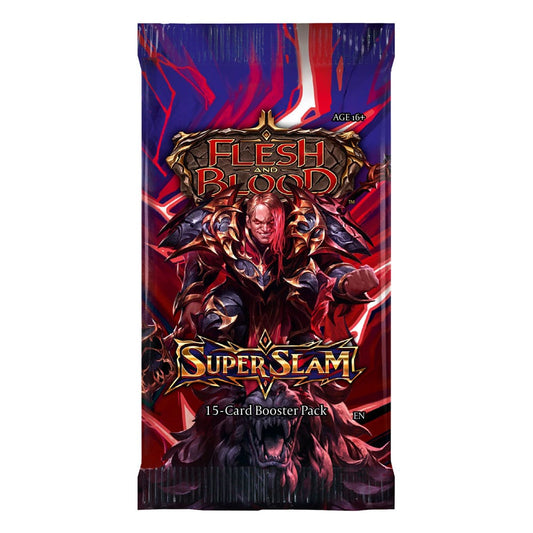 Super Slam Booster Pack: Flesh and Blood TCG