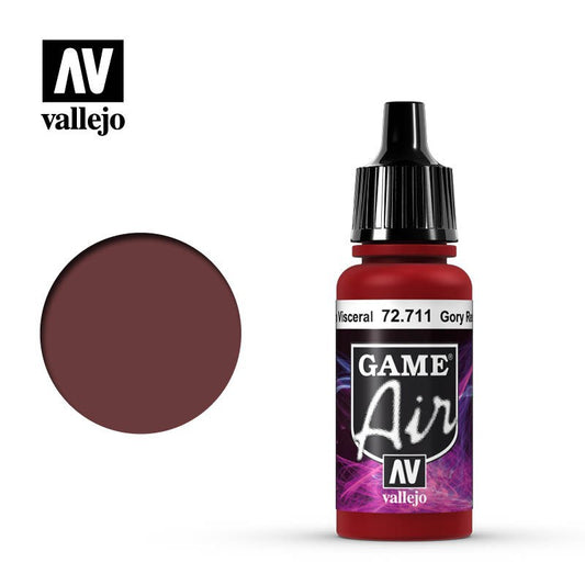 AV Game Air: Gory Red-OLD