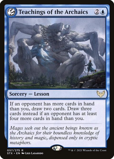 57-teachingsofthearchaics