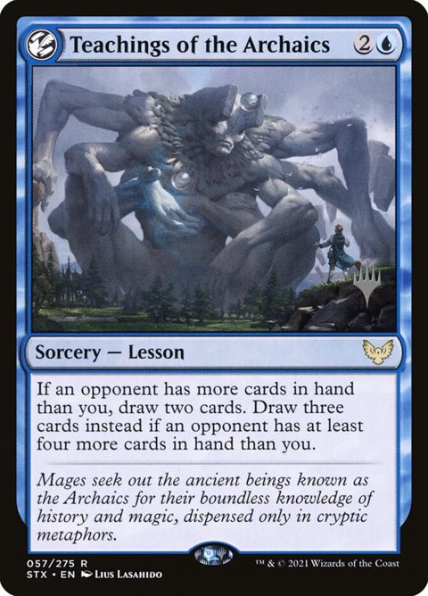 57p-teachingsofthearchaics