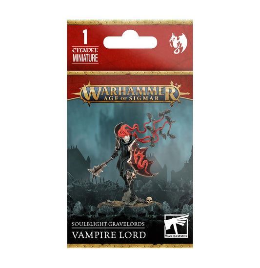 Vampire Lord: Soulblight Gravelords