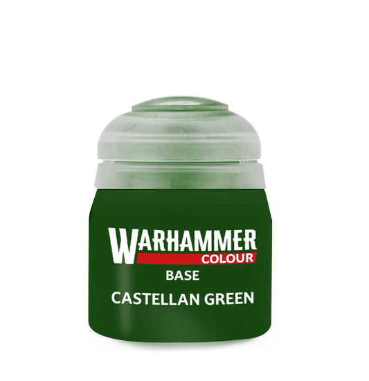 Base: Castellan Green 12ml