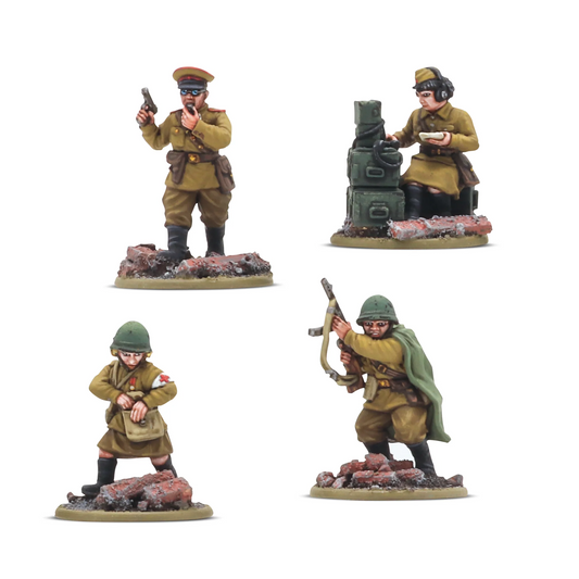 Soviet Infantry HQ (2025)