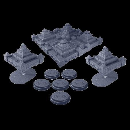 Zhanmadao Battlefleet Set