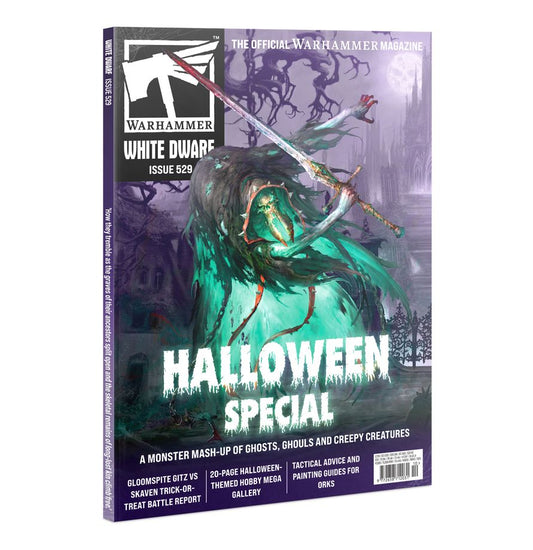 White Dwarf (529) (Oct-26)