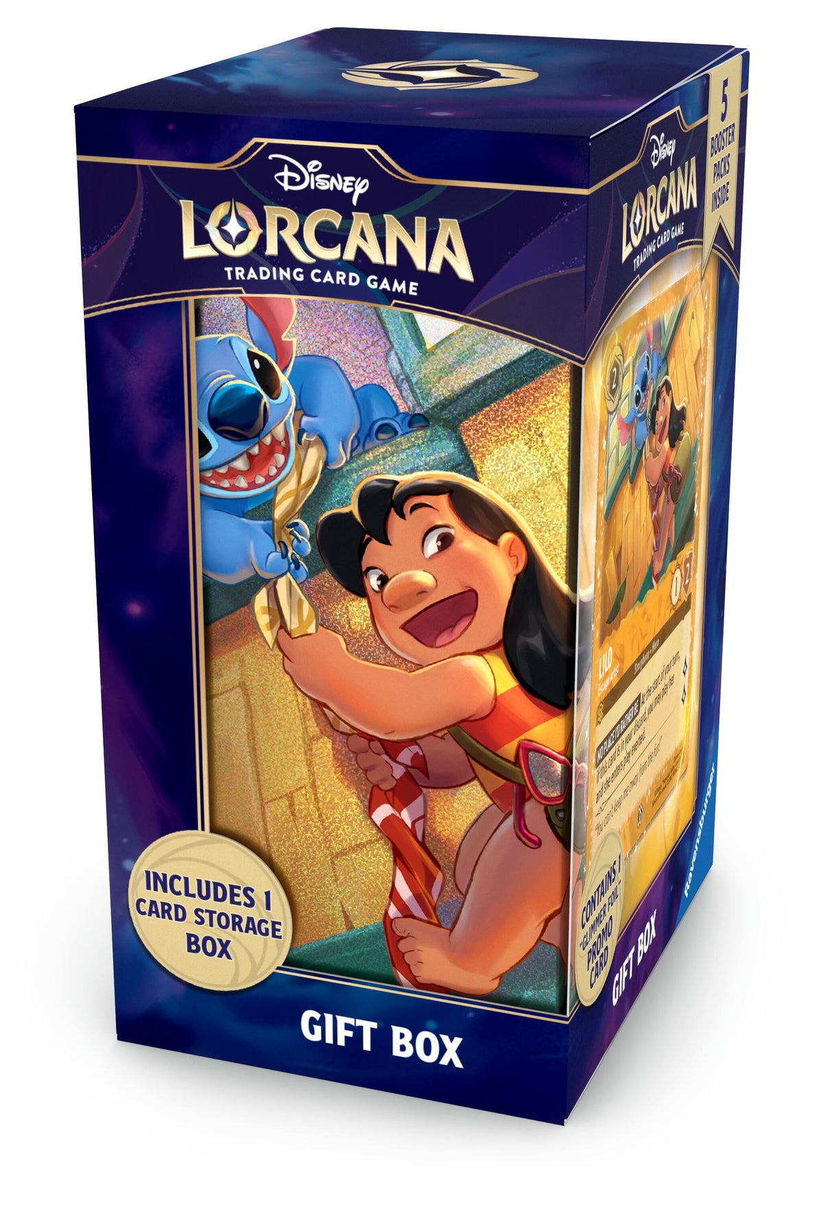 Image for Disney Lorcana: Archazia's Island Gift Box [Archazia’s Island]