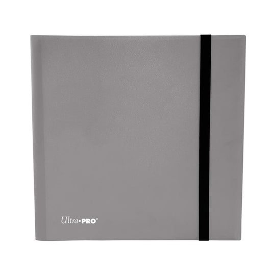 Smoke Grey: 12-Pocket Eclipse PRO-Binder - Ultra Pro