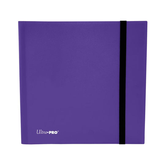 Royal Purple: 12-Pocket Eclipse PRO-Binder - Ultra Pro