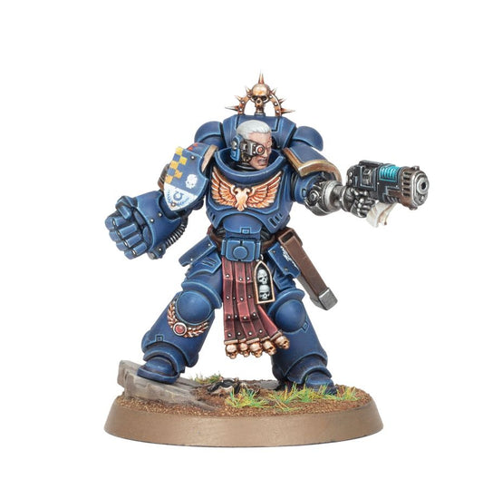 Lieutenant: Space Marines