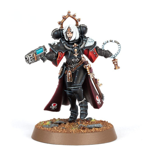 Palatine: Adepta Sororitas