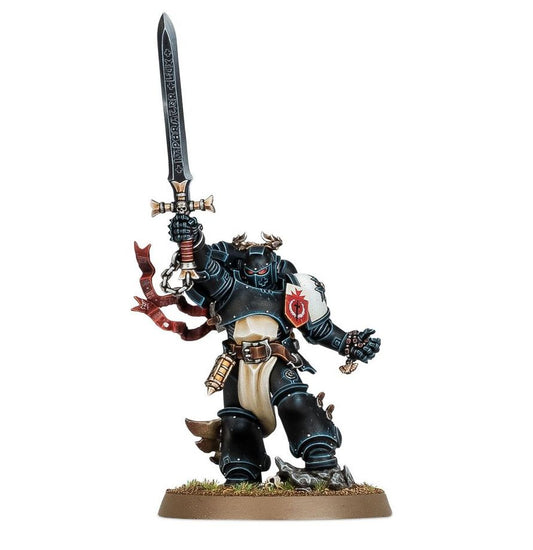Emperor's Champion: Black Templars