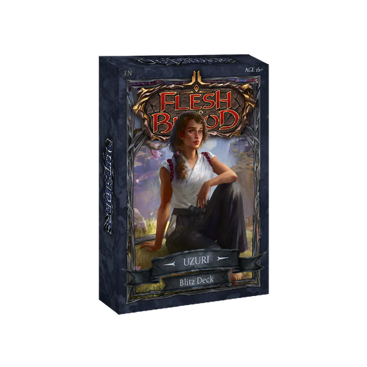 Uzuri Blitz Deck