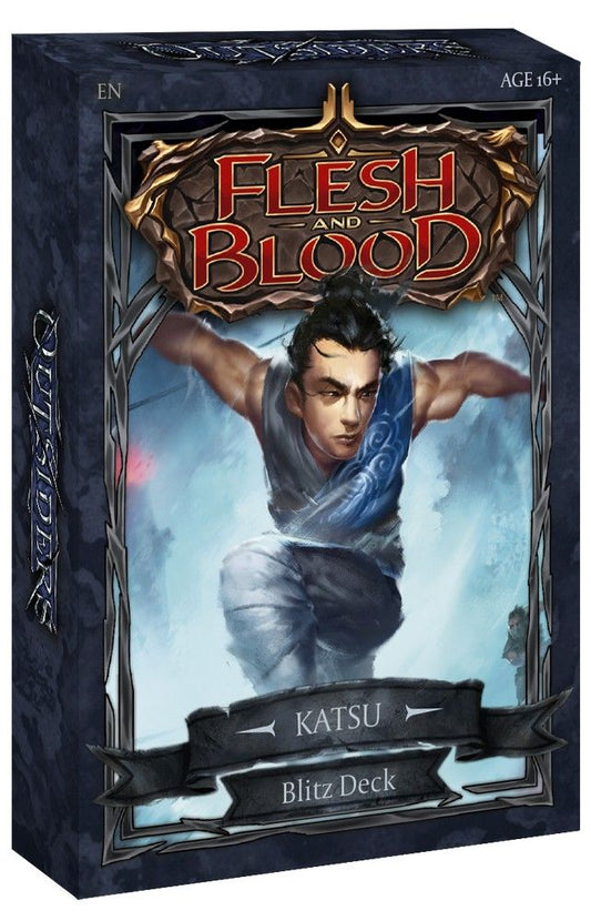 Katsu Blitz Deck