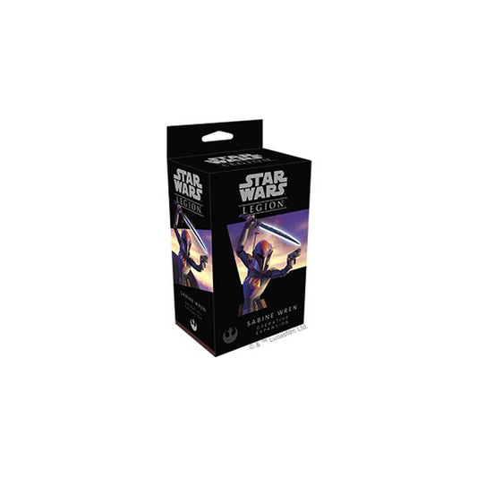 Sabine Wren Operative Expansion: Star Wars Legion